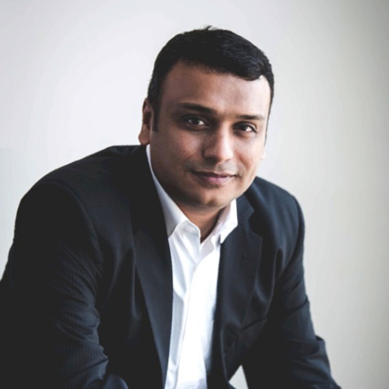 Viacom18 ropes in Network18’s Rajesh Iyer