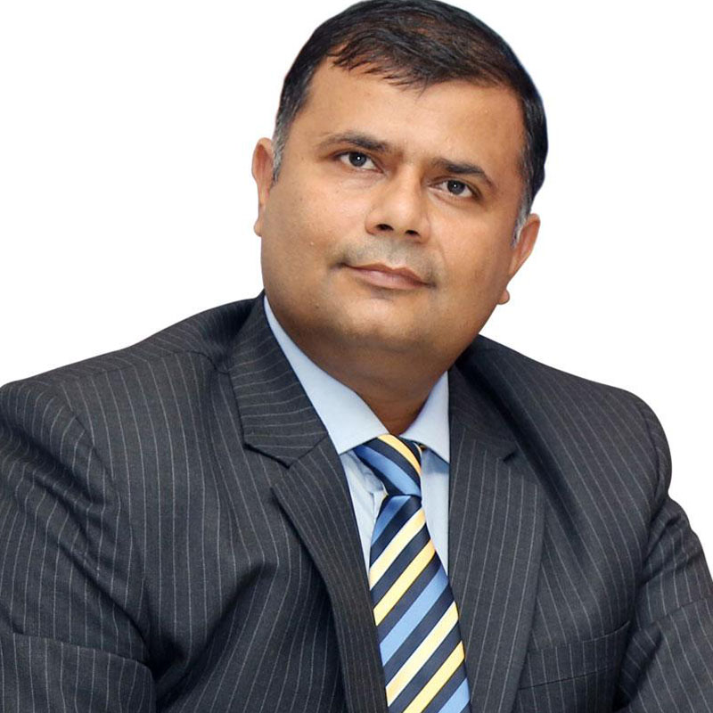 Siti bullish on broadband: Rajesh Sethi