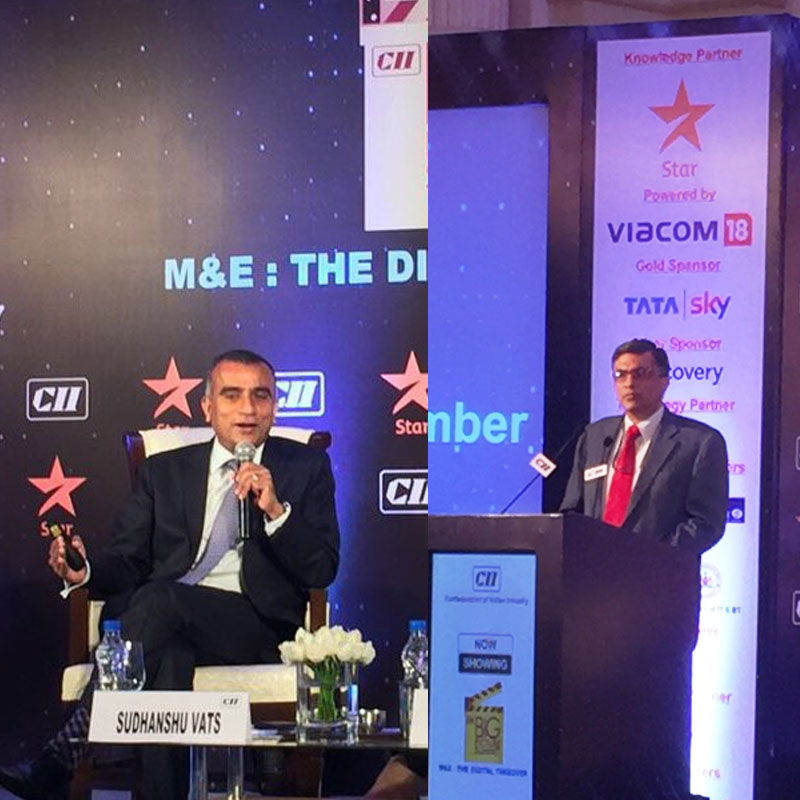 Govt extends support to M&E sector in fighting digital piracy