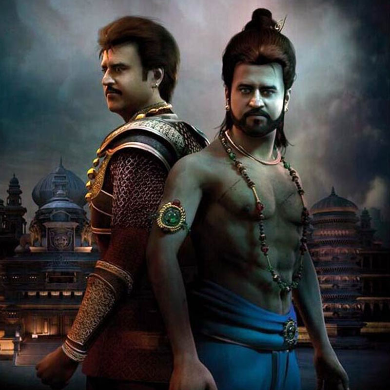 Rajnikant-starrer Kochaidaiyaan to release in September