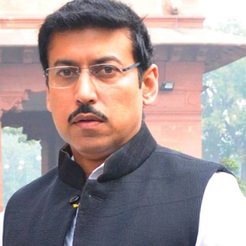 India to digitise all services, says I&B MoS Rathore