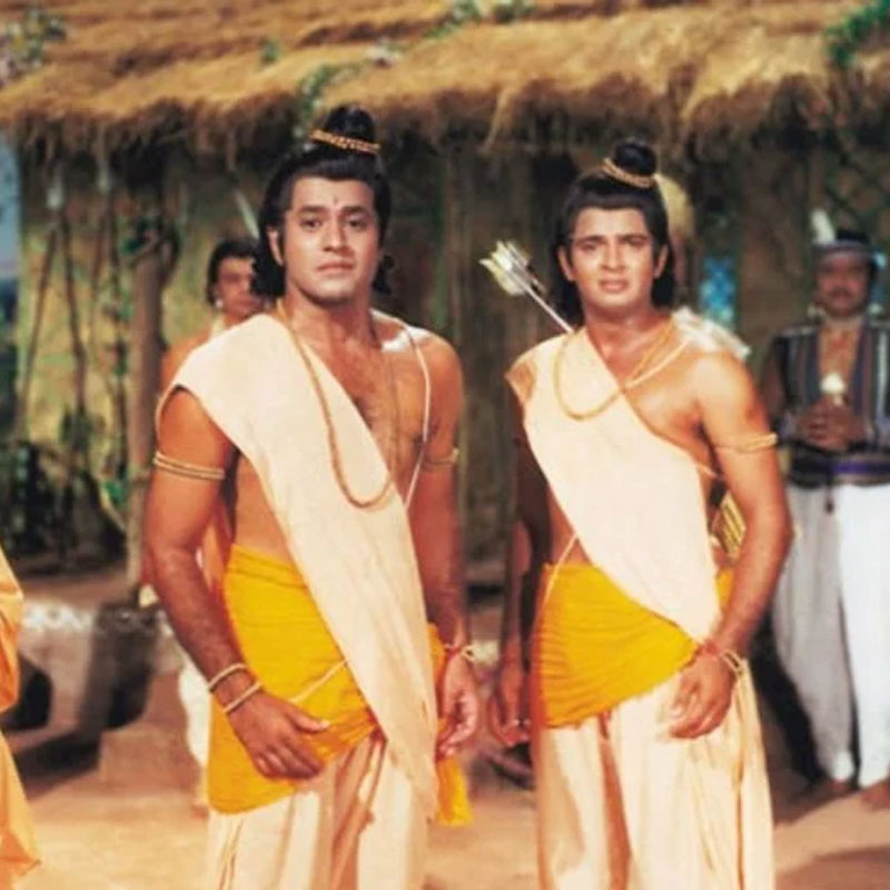 ‘Ramayan’, movies drive out pay Hindi GECs, news from across genres list