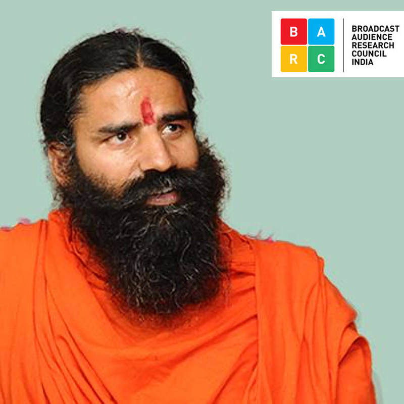 Patanjali conspicuous by protracted absence in top 10 TV advertisers’ list
