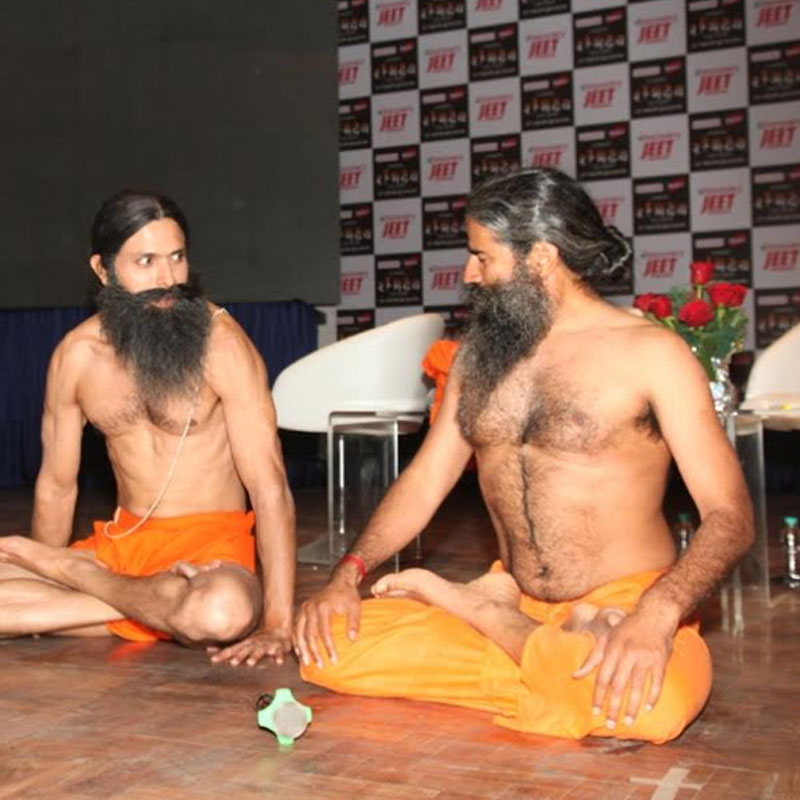 Swami Ramdev: Ek Sangharsh set to inspire you starting february 12 only on Discovery JEET