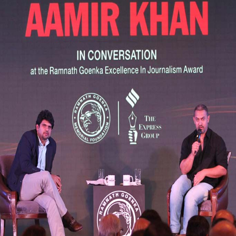 IBN7 Wins at Ramnath Goenka Excellence in Journalism Awards