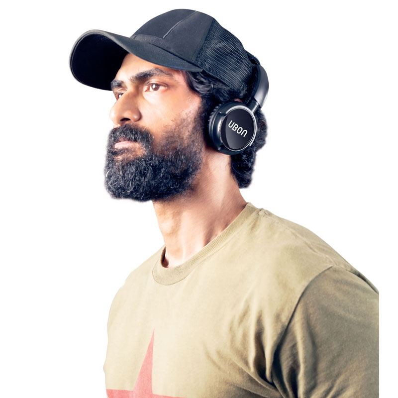 UBON ropes in Rana Daggubati as the new brand ambassador, target expansion into Southern Market