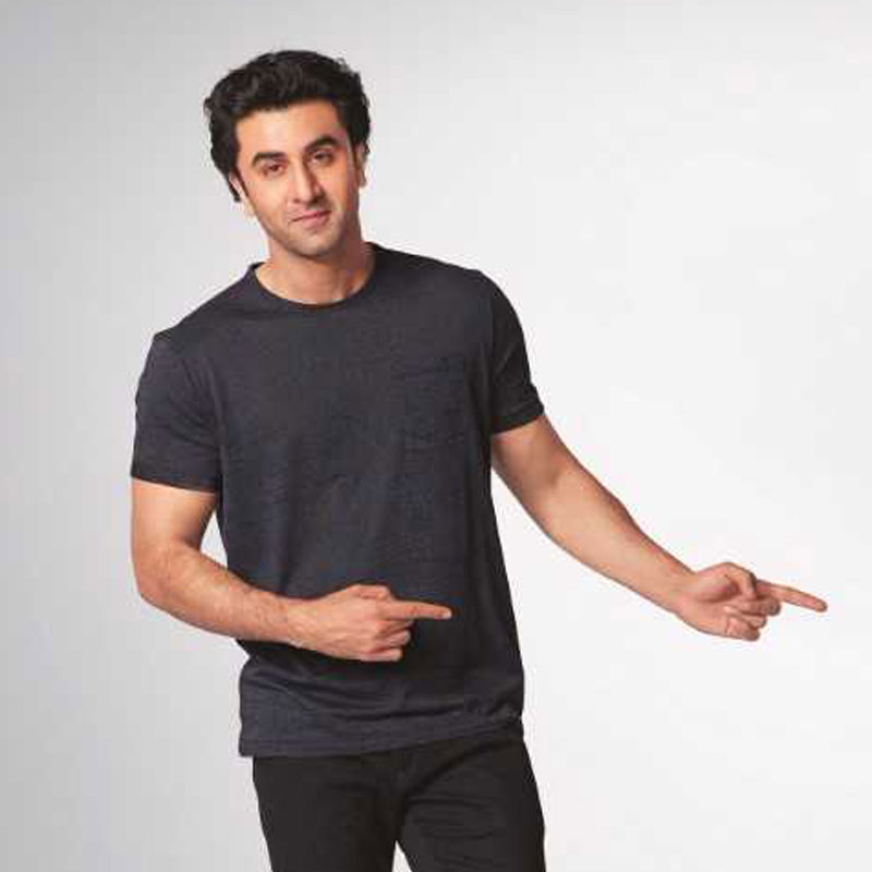 Ranbir wants to make your viewing experience great on Panasonic 4K Ultra HD TV