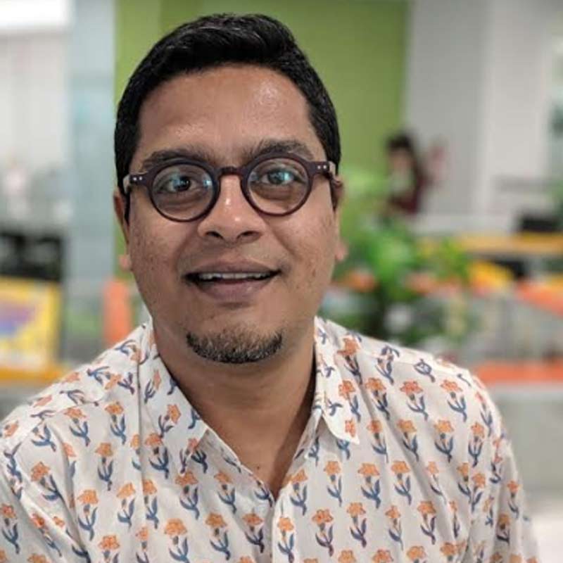 Network18 Digital elevates Ranadeep Chakravarty as marketing head