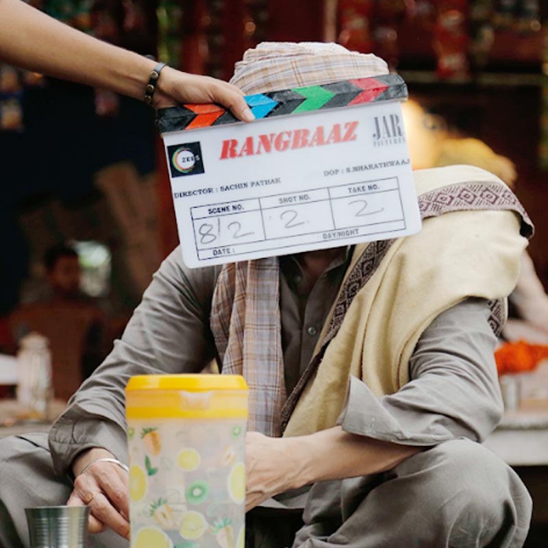 ZEE5 announces season 2 of flagship franchise Rangbaaz