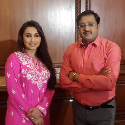 Rani Mukherjee wants to be a mom, reveals on DD News ‘Ek Mulaqat’