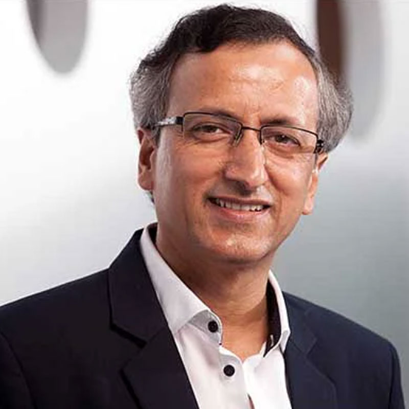 Crayons president Ranjan Bargotra decides to move on