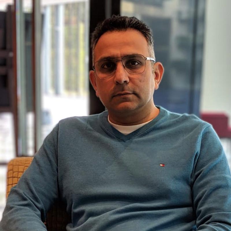 Geometry Encompass ropes in Ranjit Raina as CEO