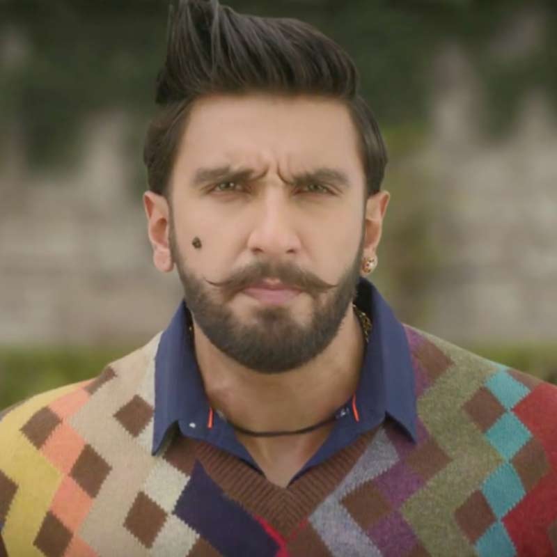 Ranveer Singh shows how Nerolac Paints are also on your car