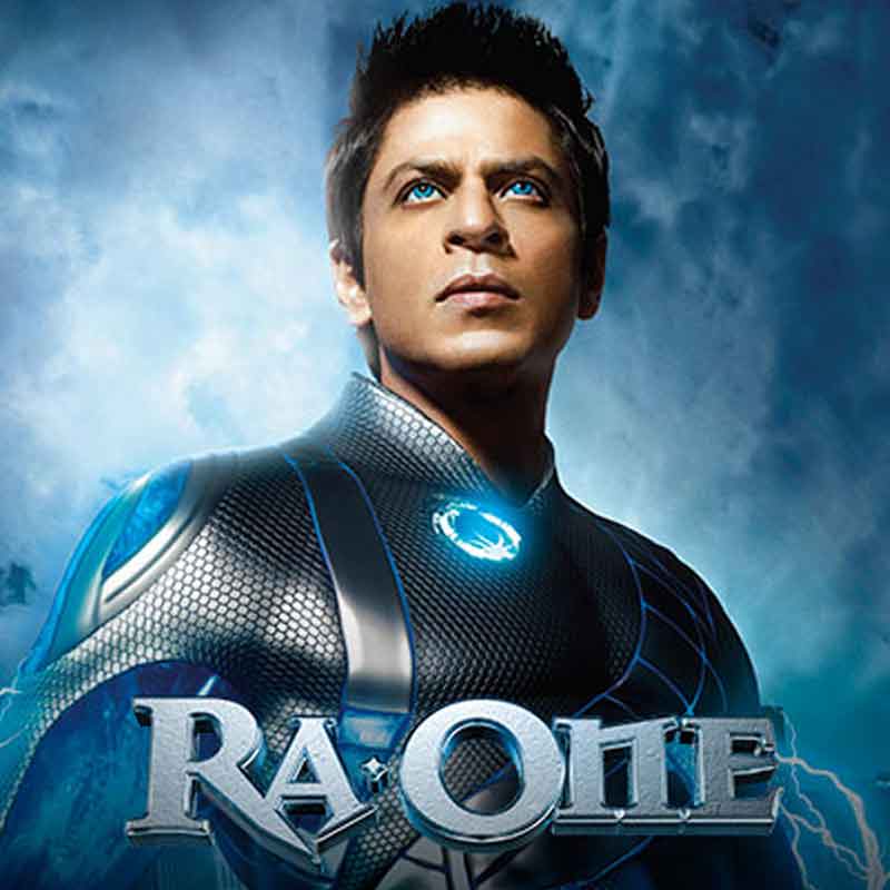 Ra.One nets Rs 803 million at BO