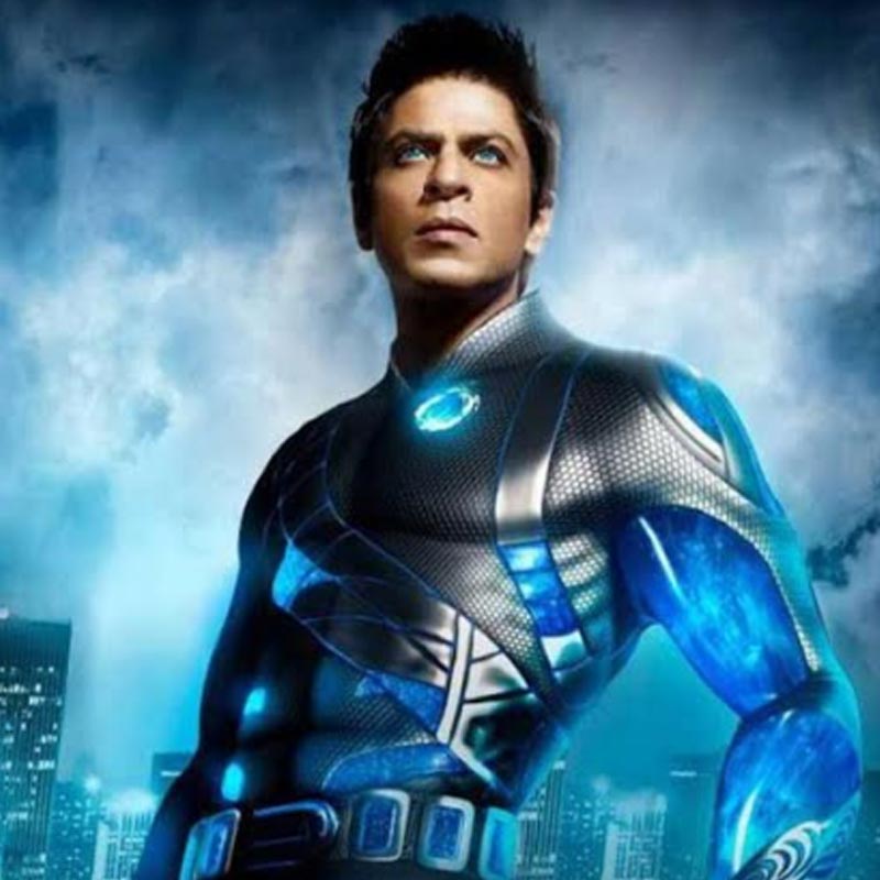 Zee Action to air the action movie Ra.One on Saturday, 14th September at 8pm