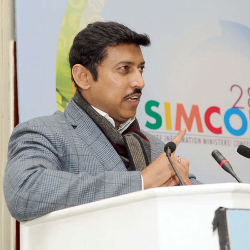 Mittal wants self-regulation for new media, Rathore says IT Act adequate