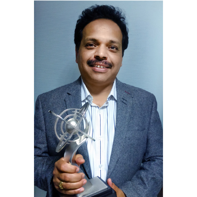 Insync founder Ratish Tagde bags Asia Pacific Entrepreneurship award