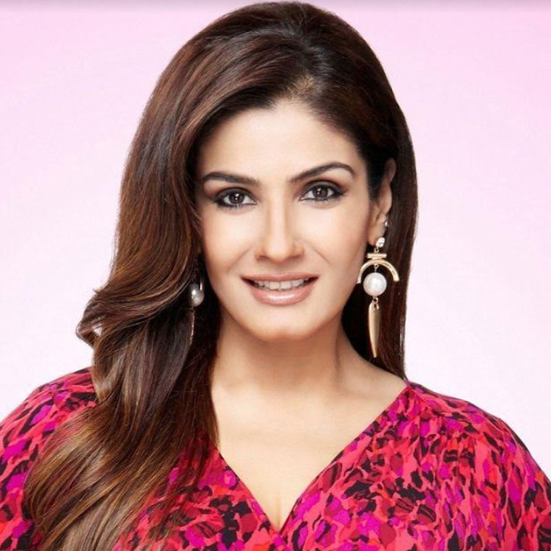 Raveena Tandon named brand ambassador for Sanjay Gandhi National Park