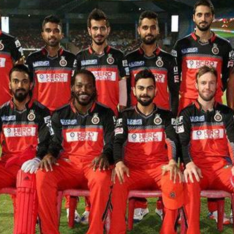 Dura Cement replaces Kingfisher as RCB’s associate sponsor