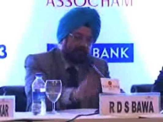 Network 18 CFO RDS Binni  Bawa says sayonara