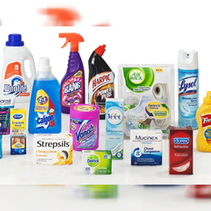 Reckitt Benckiser again top television advertiser