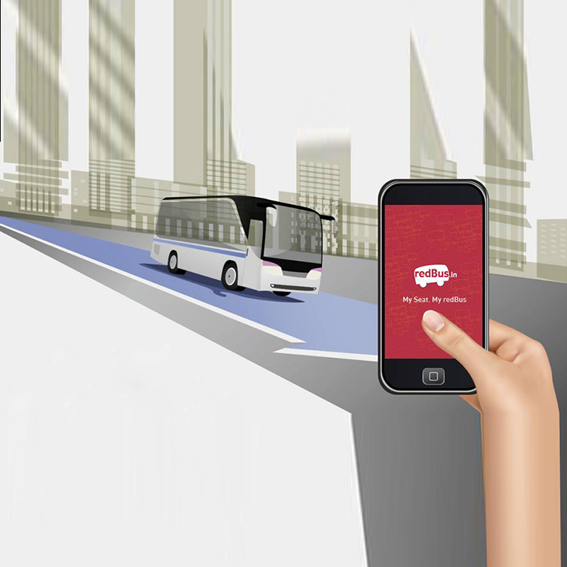 Introducing redBus.in Windows 8 App