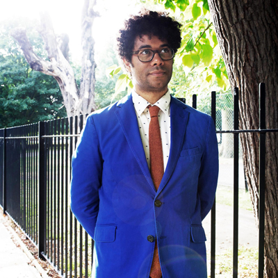 Discovery Science presents ‘The Gadget Man 2’ with Richard Ayoade