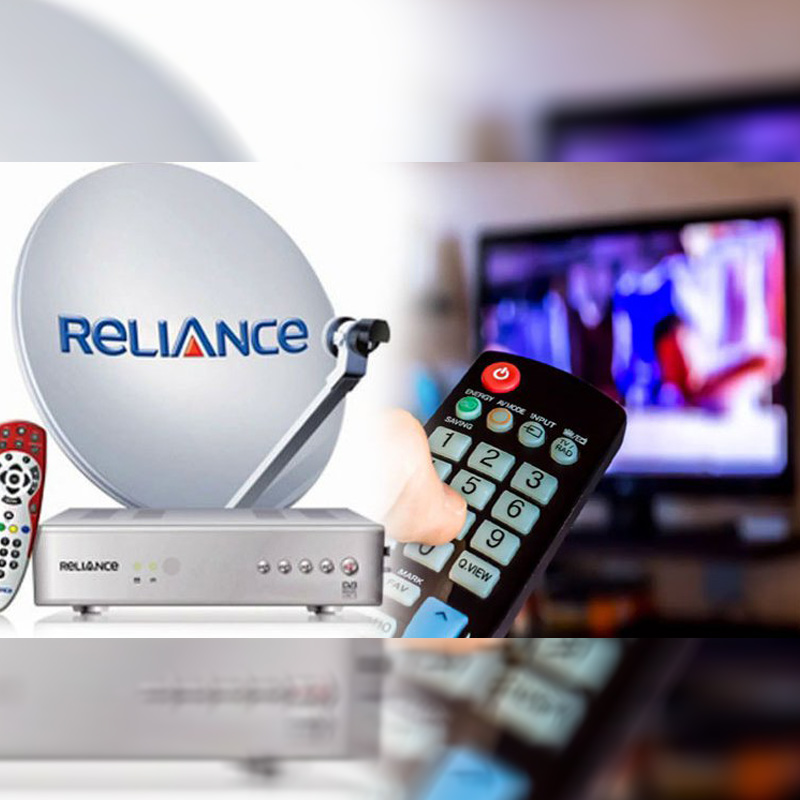 Reliance BIG TV joins hands with 50,000 Indian Post Offices for HD DTH set top boxes