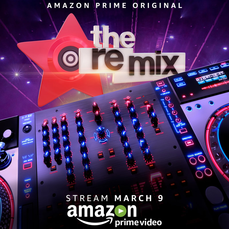 Amazon Prime blends East, West in ‘The Remix’