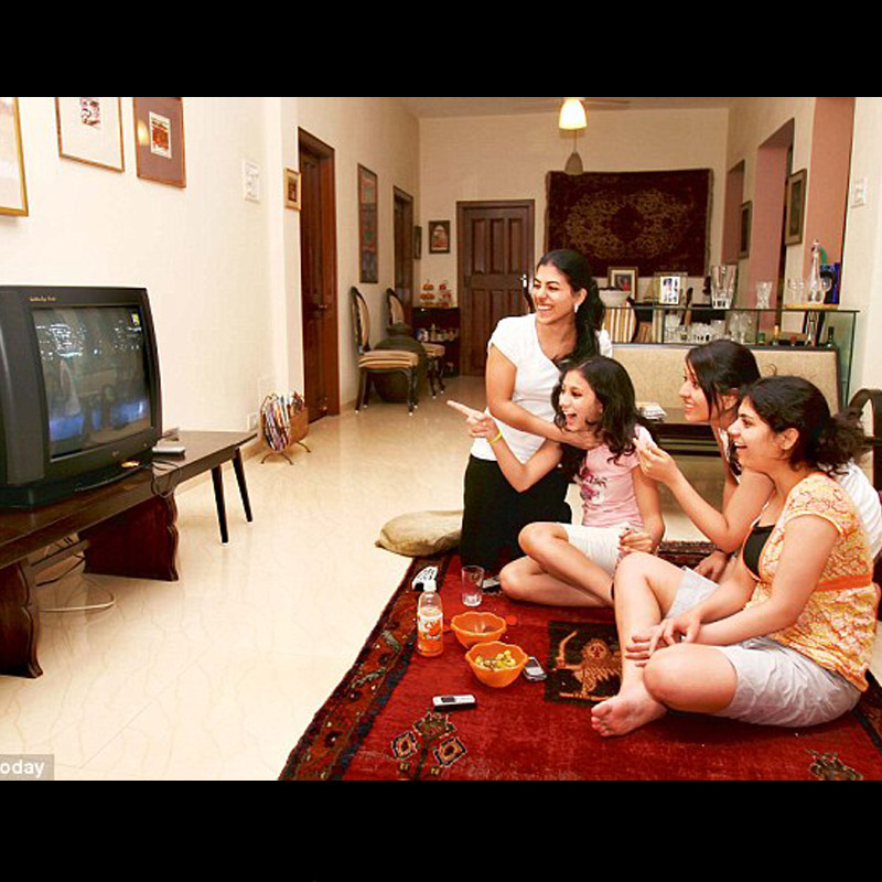 The rise and fall of English news’ TV viewership