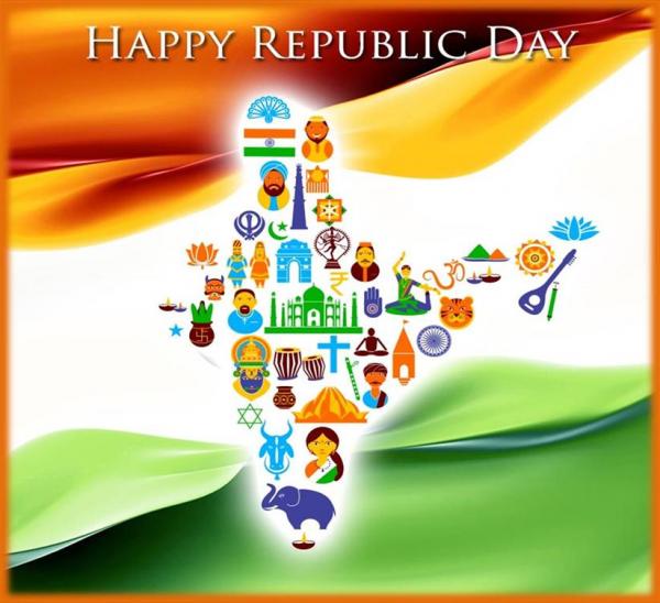 Entertainment parade on TV channels this Republic Day