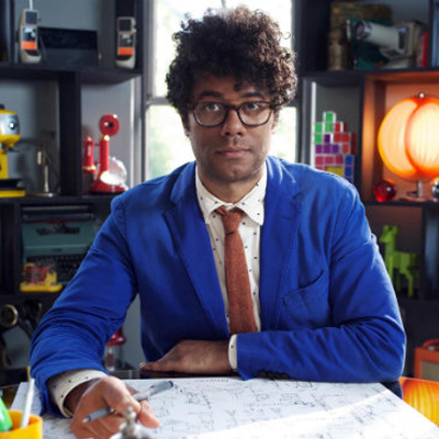 ‘The Gadget Man 2’ with Richard Ayoade on Discovery Science