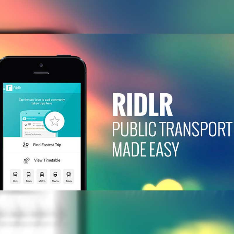 Ola acquires transport app Ridlr