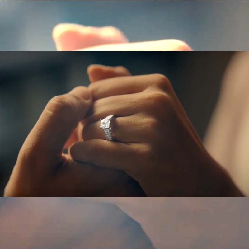 Diamond Producers equate precious moments with diamonds