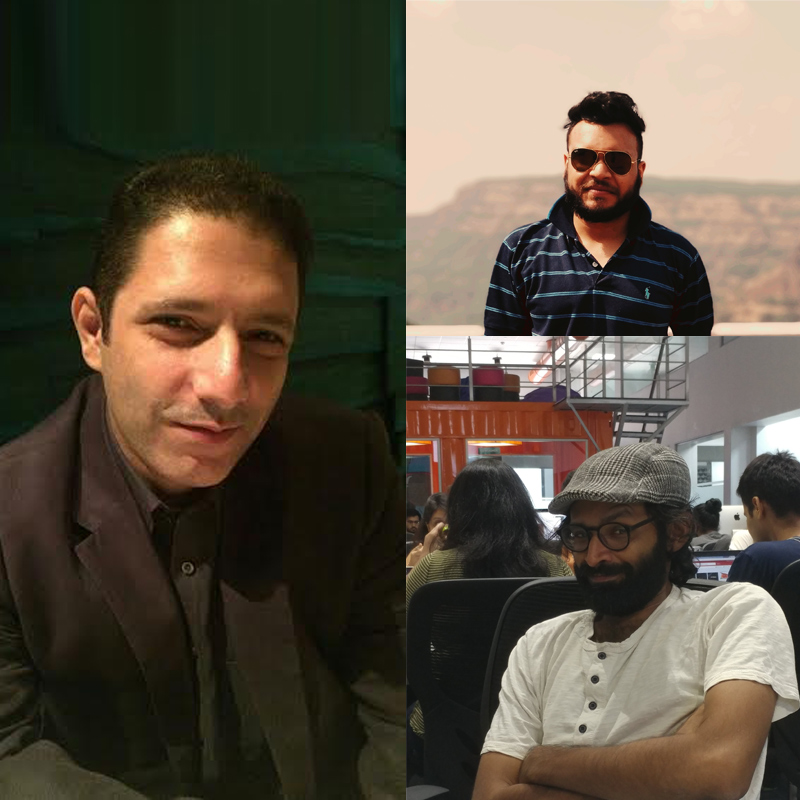 The 120 Media Collective announces top management changes