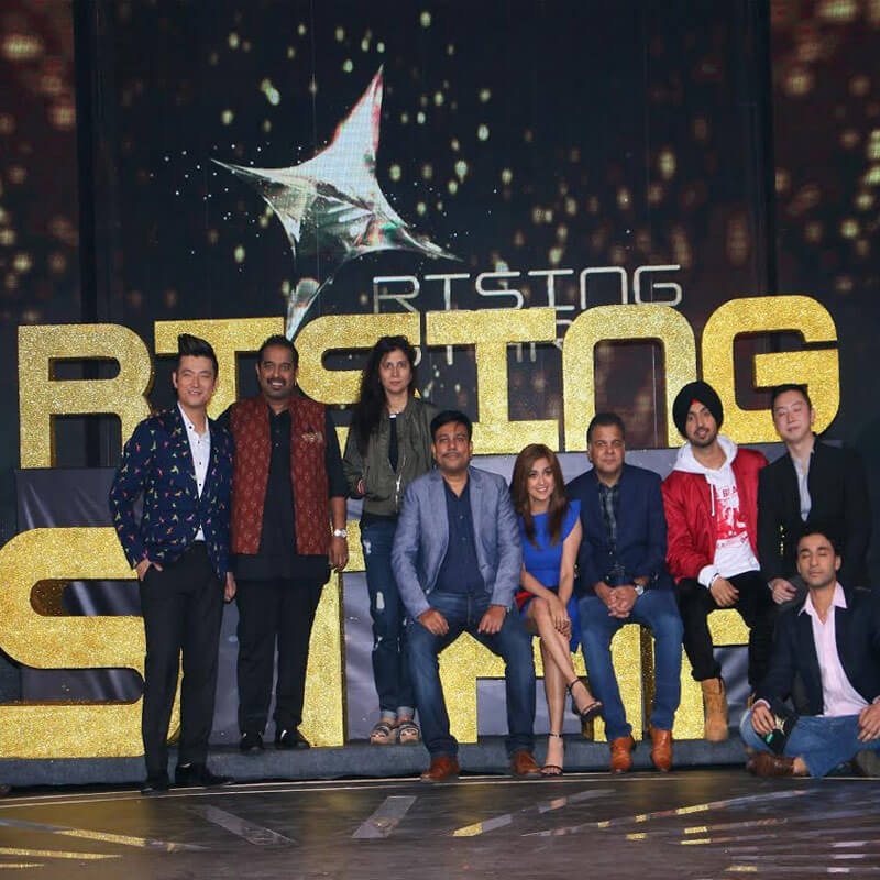 Rising Star: Oppo backs Optimystix’ Colors show from 4 Feb; viewers to control outcome
