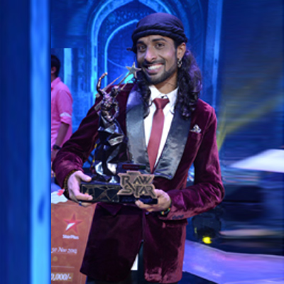 Rituraj Mohanty wins ‘India’s Raw Star’ title