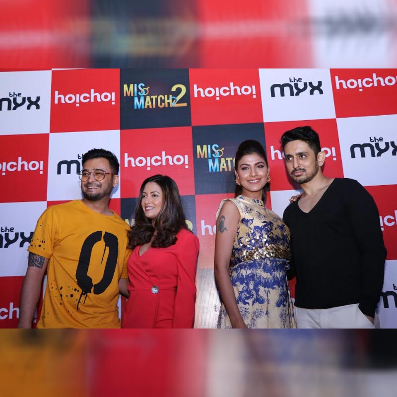 Riya Sen joins existing cast of Mismatch for Mismatch 2