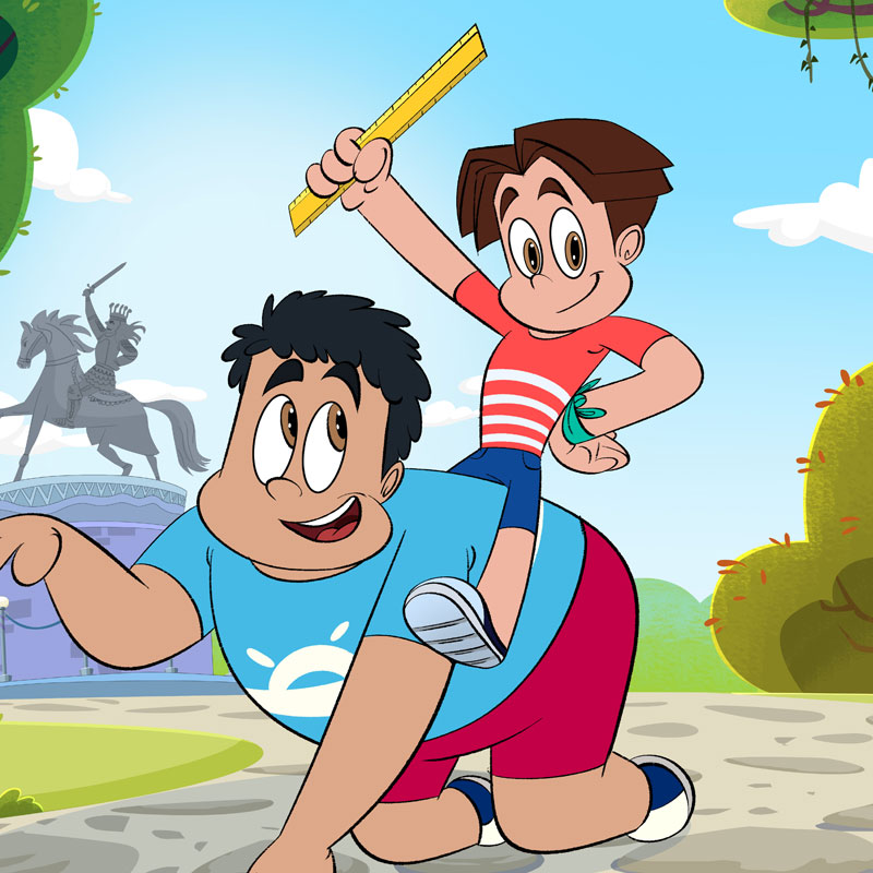 Cosmos-Maya starts 2021 with new seasons of hit shows