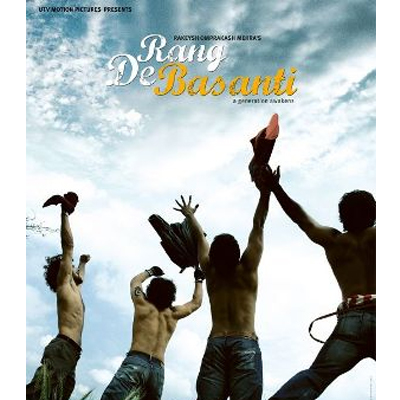 The ‘Rang De Basanti’ marketing revolution