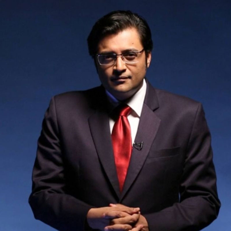 Arnab Goswami moves Bombay HC against his ‘illegal arrest’