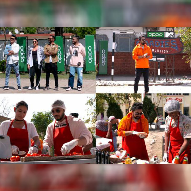 Roadies Revolution resumes shoot in Mumbai