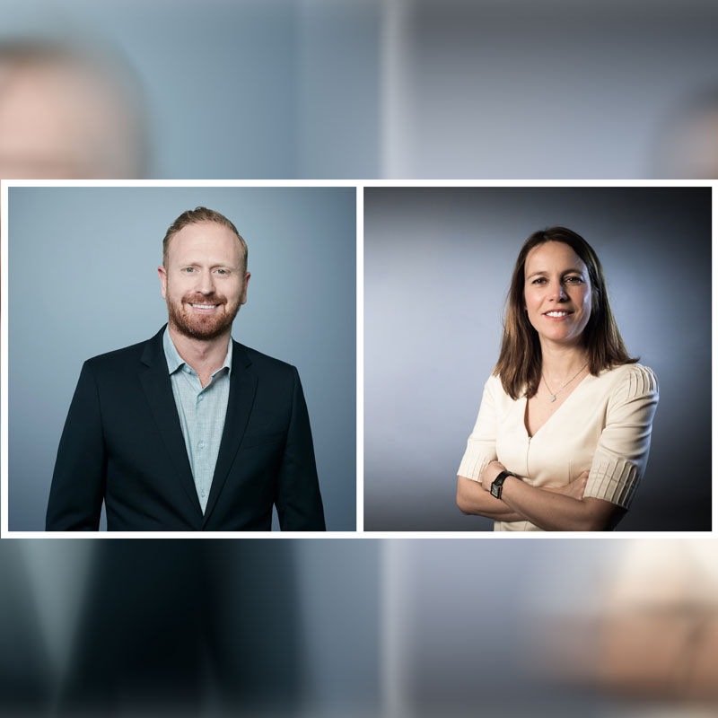 CNNIC taps Rob Bradley and Cathy Ibal to lead ‘Audience First’ strategy