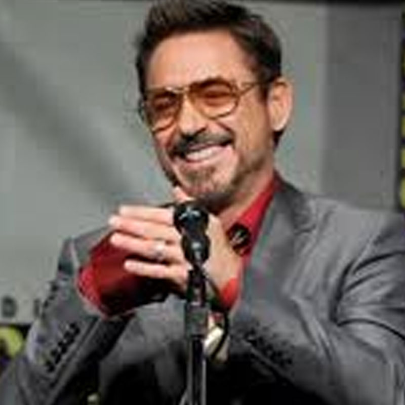 Robert Downey Jr. injures ankle on sets of Iron Man 3
