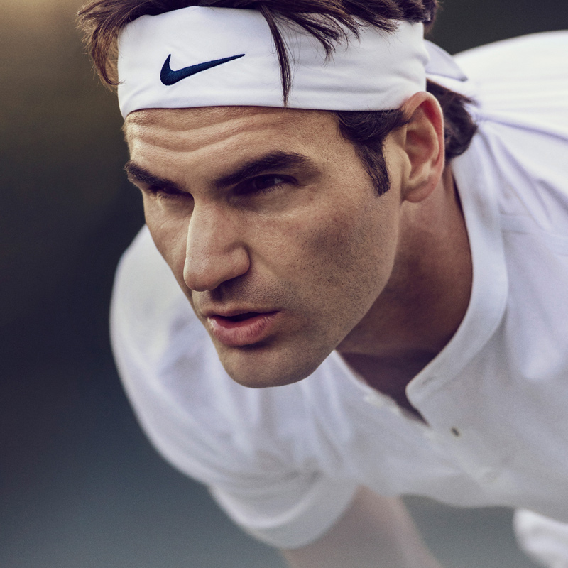 Roger Federer shifts from Nike to Uniqlo