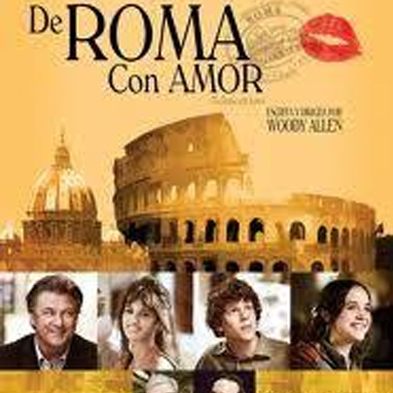 PVR Pictures to release romcom To Rome With Love on 7 September