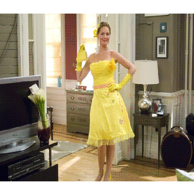 Ring the wedding bells with ‘27 Dresses’ this February on Romedy NOW