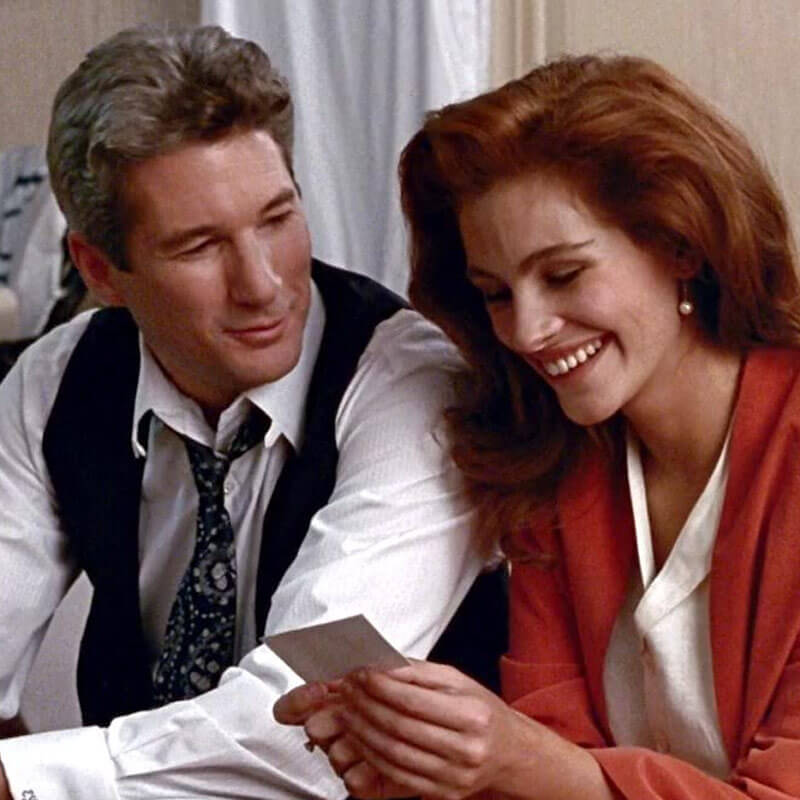 Romedy Now: ‘Love Notes’ to feature ‘Pretty Woman’ stories