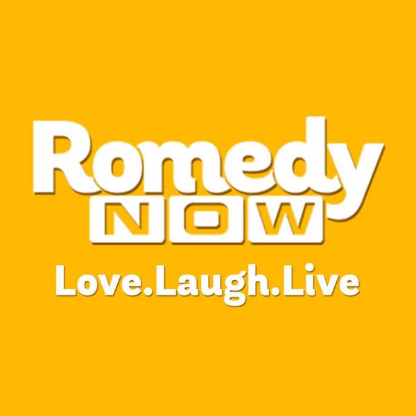 “Romedy Now is content agnostic!”