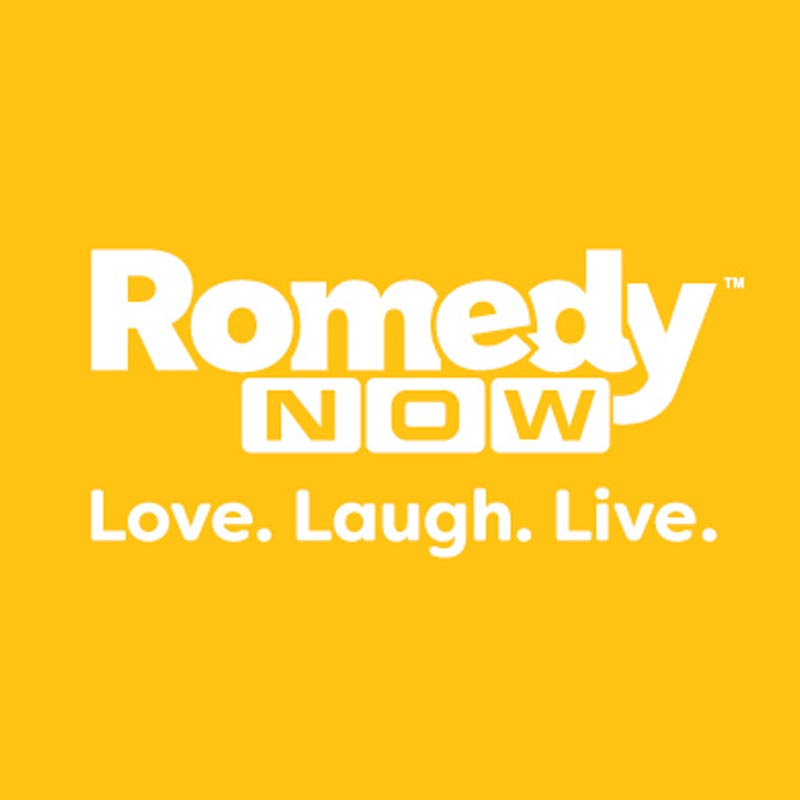 Romedy Now unveils its first original show The Love Laugh Live